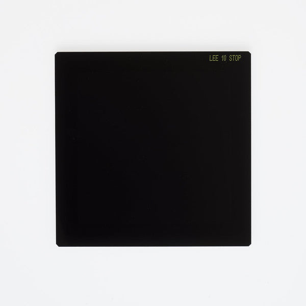 150mm Proglass Proglass Irnd Lee 10 Stop Nd Filter LEE Filters