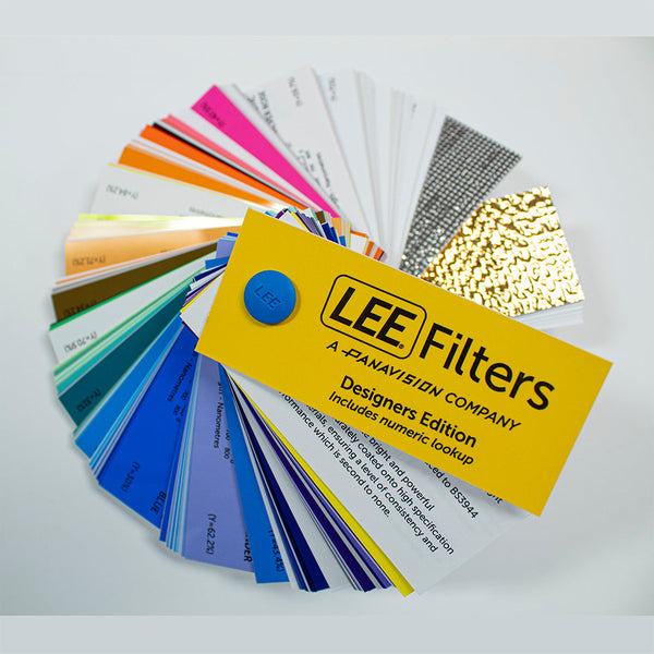 LEE Filters Swatch Book | Designers Edition | Canada