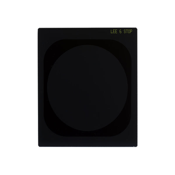 Lee Filters Seven5 Little Stopper ND-Filter - 6 Stops, 75 Mm Für Langzeitbelichtungen