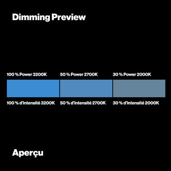 LEE Filters 079 Just Blue Dimming Preview