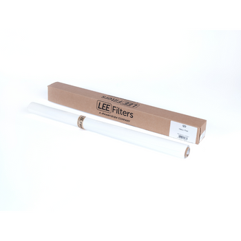 LEE Filters 129 Heavy Frost Lighting Gel 2ft Compact Roll with Box