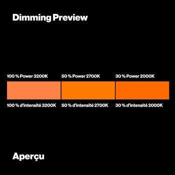 LEE Filters 652 Urban Sodium Dimming Preview