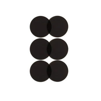Image of LEE Filters Zircon 816 Mid Density 50mm Self-Adhesive Discs for LED Spotlights