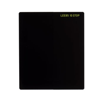 Image of a LEE Filters LEE85 Big Stopper 10 stop filter used in long exposure photography.