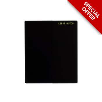 LEE Filters LEE85 Big Stopper with Special Offer