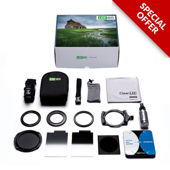 LEE Filters LEE85 Deluxe Kit with Special Offer
