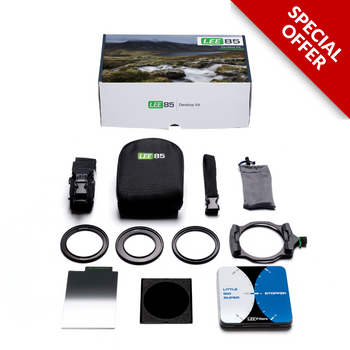 LEE Filters LEE85 Develop Kit with Special Offer