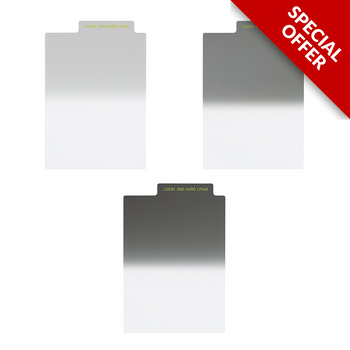 LEE Filters LEE85 ND Grad Hard Filter Set with Special Offer