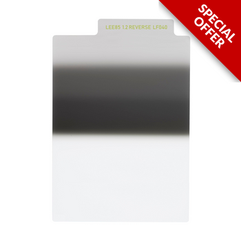 LEE Filters LEE85 ND1.2 Reverse Grad Filter with Special Offer