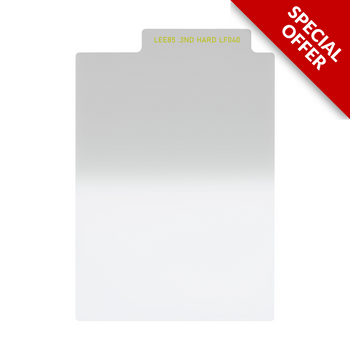 LEE Filters LEE85 ND0.3 Grad Hard Filter with Special Offer