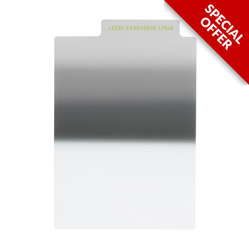 LEE Filters LEE85 ND0.9 Reverse Grad Filter with Special Offer