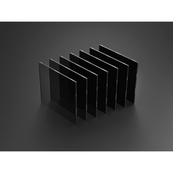 LEE Filters ProGlass Cine Range in 6.6" Size Group Shot