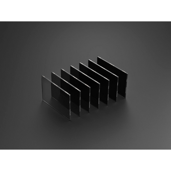 LEE Filters ProGlass Cine Range in PV 4" x 5.65" group shot