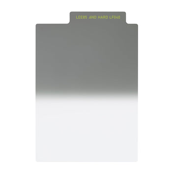 LEE Filters LEE85 ND0.6 Grad Hard Filter 