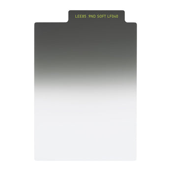 LEE Filters LEE85 ND0.9 Grad Soft Filter 