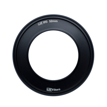 LEE Filters LEE85 System 52mm Adaptor Ring
