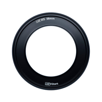 LEE Filters LEE85 System 58mm Adaptor Ring