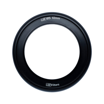 LEE Filters LEE85 System 62mm Adaptor Ring