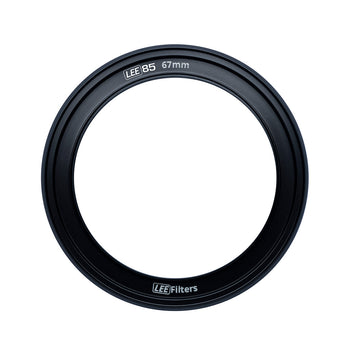 LEE Filters LEE85 System 67mm Adaptor Ring
