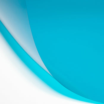 LEE Filters Zircon for LED Cyan Lighting Gel Sheet