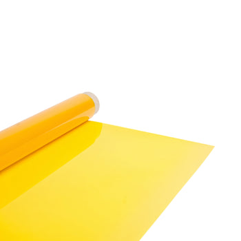 LEE Filters roll of 827 Zircon for LED Yellow Filter Gel