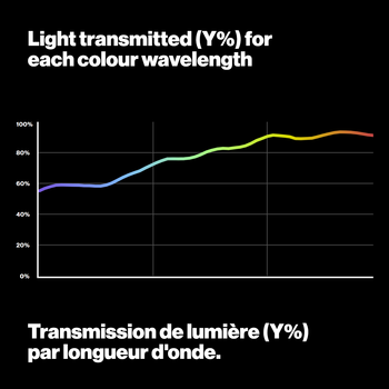 Light transmitted 206 quarter ct orange LEE Filters