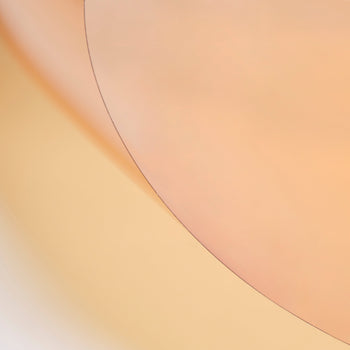 LEE 009 Pale Amber Gold Lighting Gel