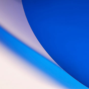 LEE 165 Daylight Blue Lighting Gel