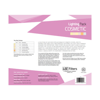 LEE Cosmetics Studio Lighting Gel Pack