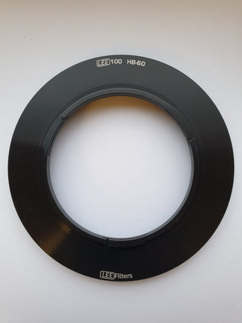 LEE100 Adaptor Ring 60mm Hasselblad