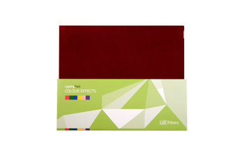 LEE Colour Effect Lighting Gel Studio Pack
