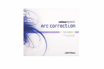 LEE Colour Magic Arc Correction Lighting Gel Pack