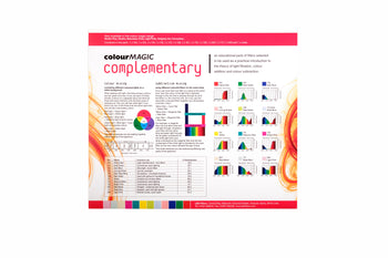 LEE Colour Magic Complementary Lighting Gel Pack