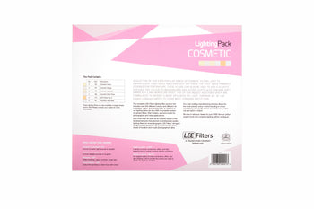 LEE Cosmetics Studio Lighting Gel Pack