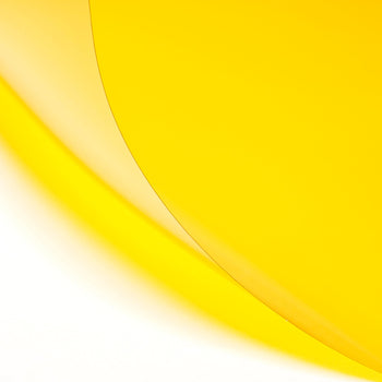 LEE 101 Yellow Lighting Gel