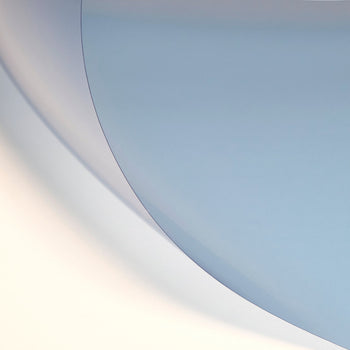 LEE 818 Zircon Cool Blue 6 Zircon for LED Lighting Gel