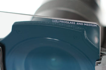 LEE100 ProGlass ND0.6 Grad Medium