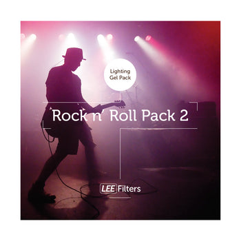 LEE Rock & Roll Lighting Gel Pack 2