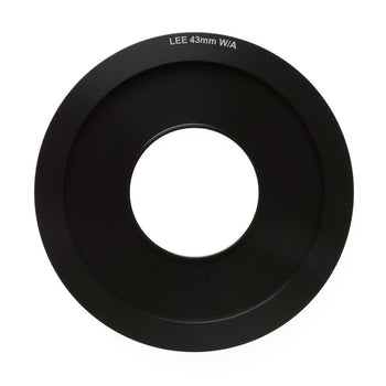 LEE100 Wide Angle Adaptor Ring 43mm